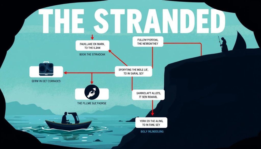 تحميل مسلسل The Stranded S01E19