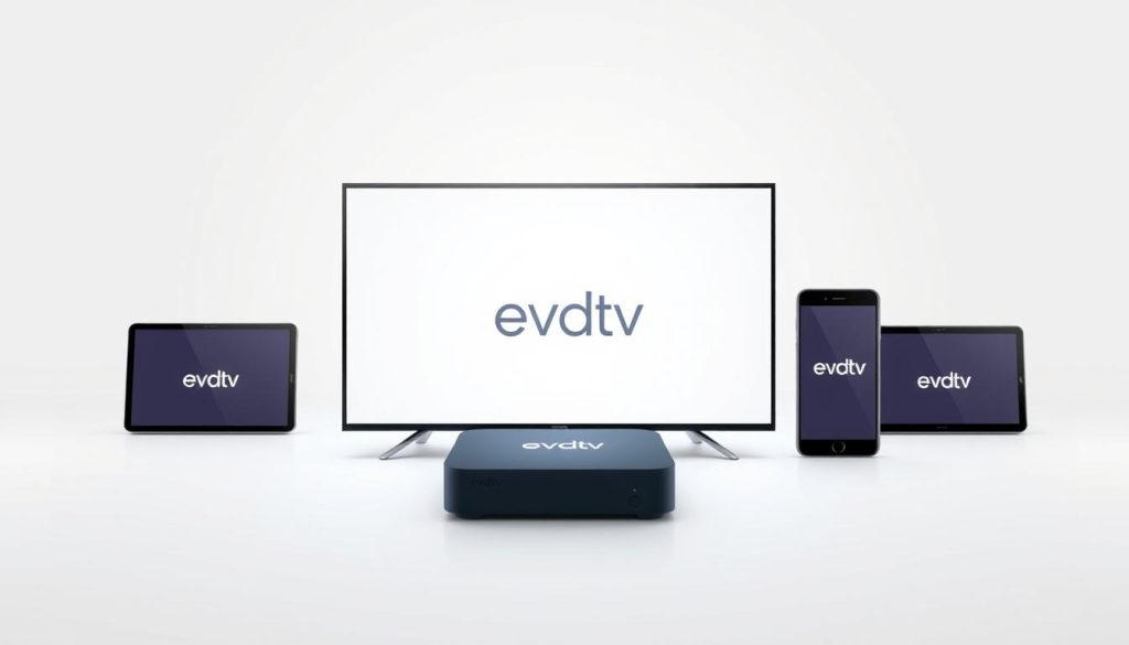 تطبيقات EVDTV تطبيقات EVDTV