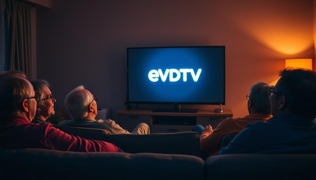 تقييمات EVDTV