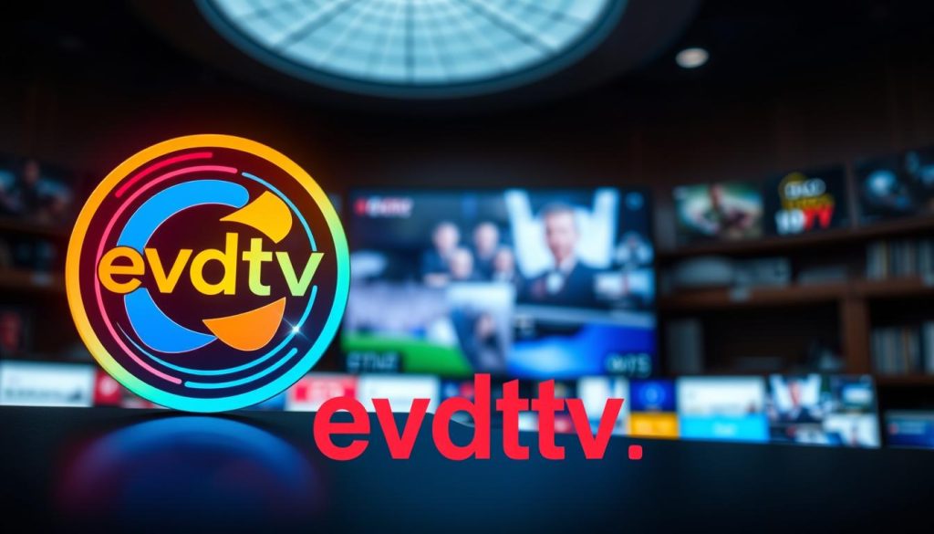 جودة البث العالية في evdtv_plus