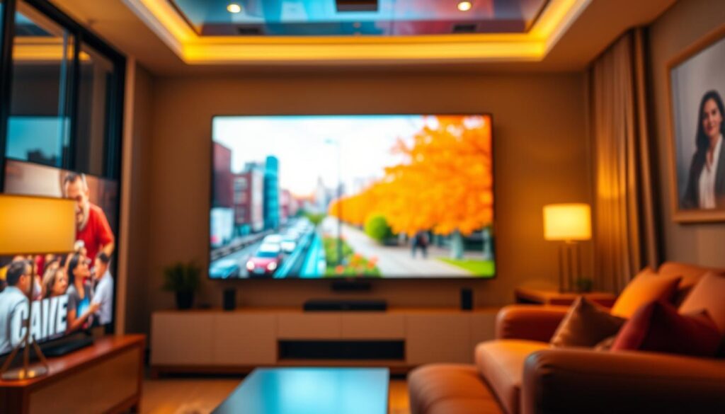 جودة مشاهدة عالية بدون تقطيع