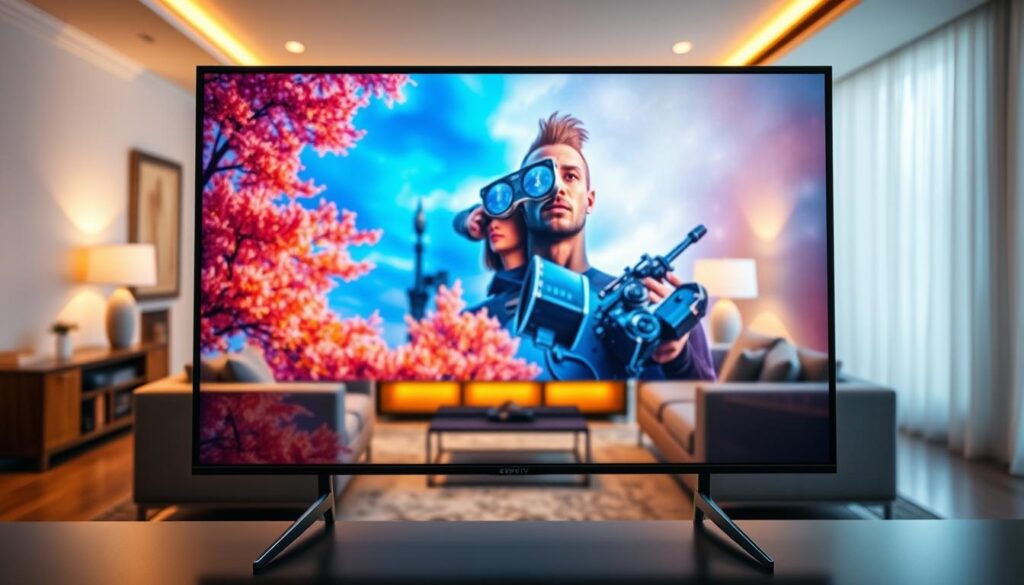 جودة مشاهدة عالية على EVDTV