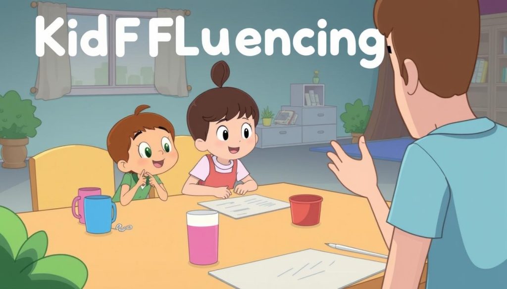 صورة الحلقة الثالثة من مسلسل Kidfluencing