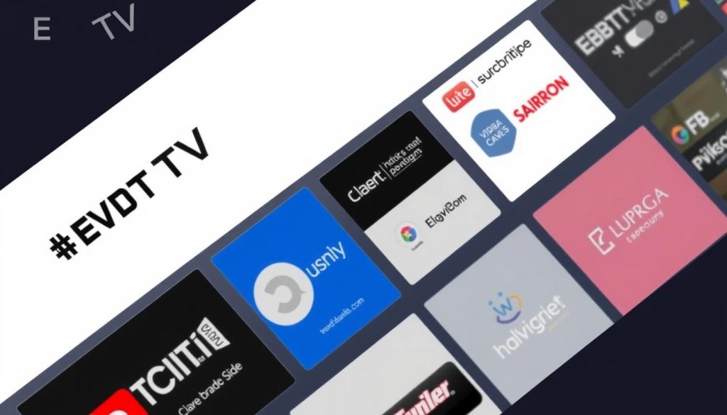 صورة لباقات الاشتراك على سيرفر #EVDTV