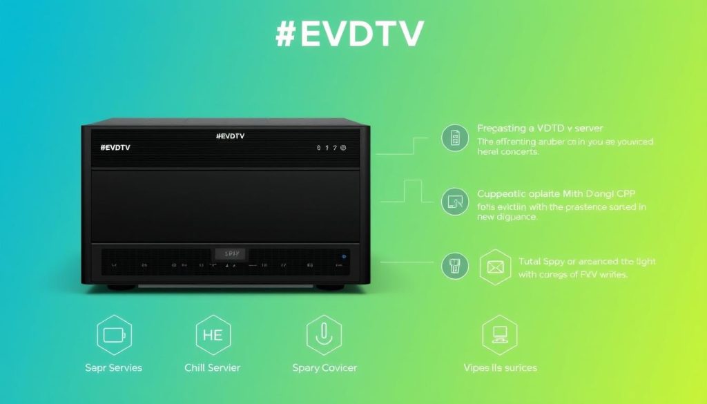 صورة لسيرفر #EVDTV