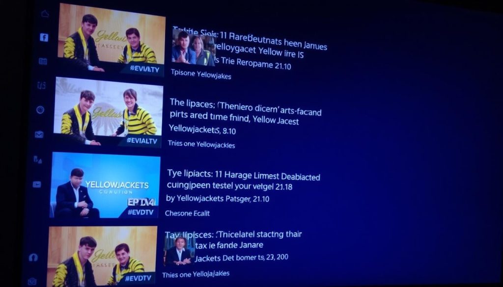 صورة لسيرفر #EVDTV يعرض حلقات Yellowjackets صورة لسيرفر #EVDTV يعرض حلقات Yellowjackets