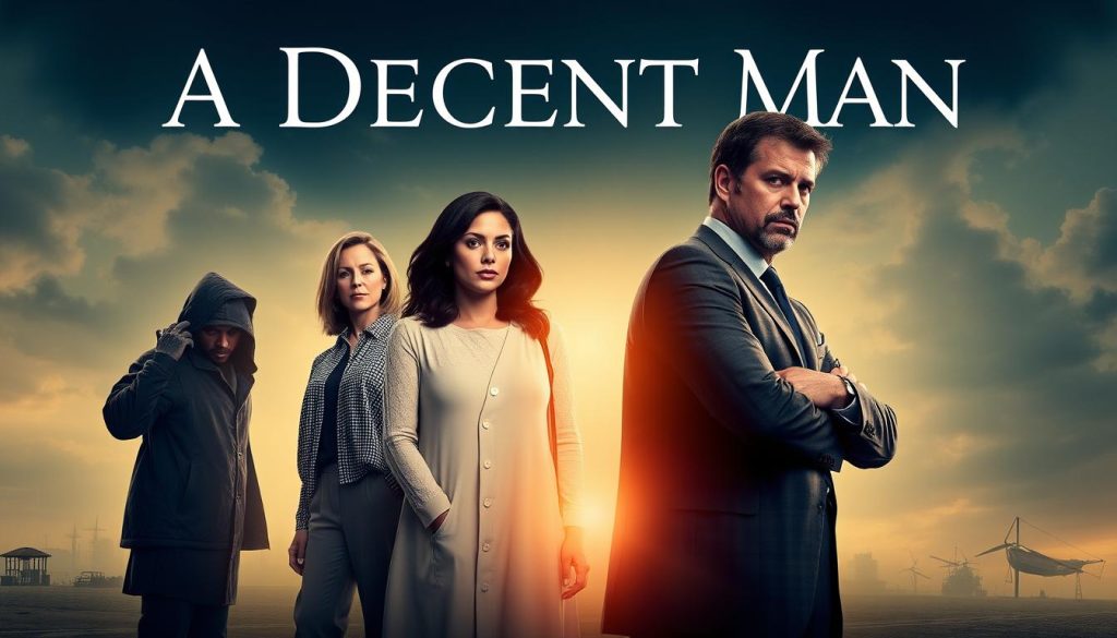 صورة لمسلسل A Decent Man