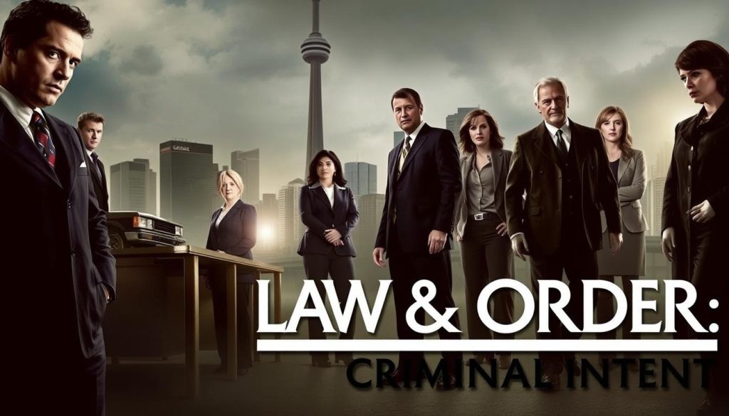 صورة لمسلسل Law & Order Toronto: Criminal Intent
