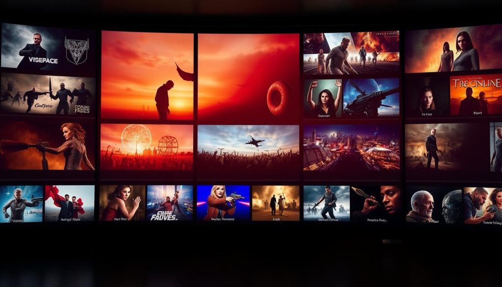 قنوات ومحتوى EVDTV IPTV