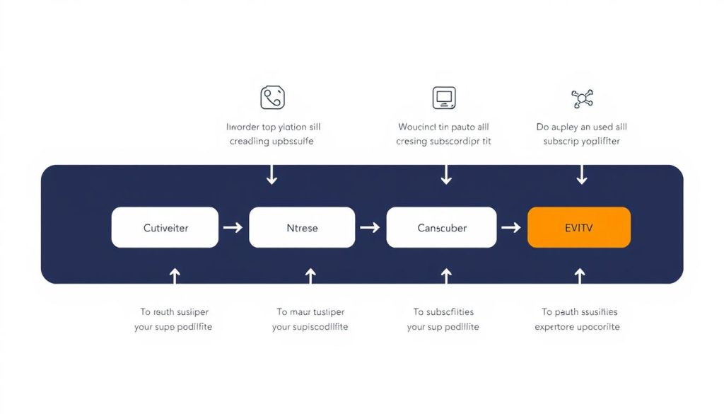 كيفية الاشتراك في EVDTV