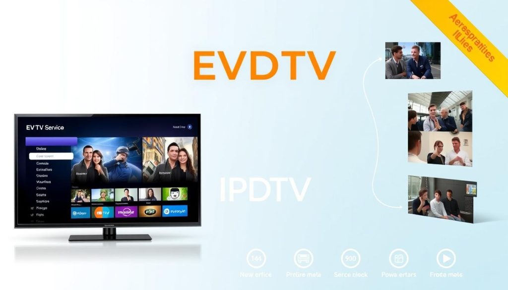 ما هو اشتراك EVDTV IPTV ما هو اشتراك EVDTV IPTV