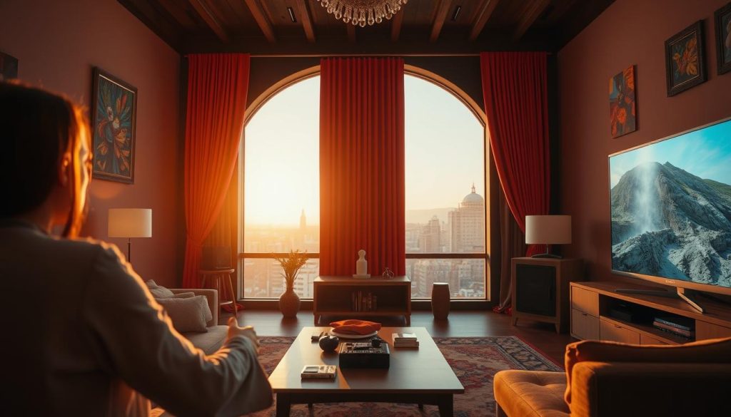 ما هي خدمة EVDTV