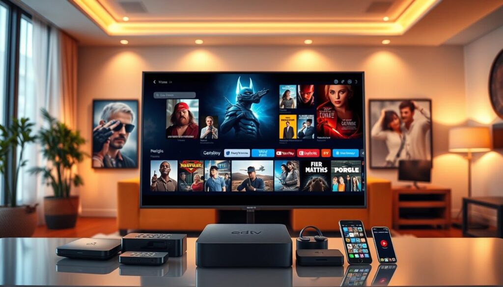 محتوى EVDTV المتميز