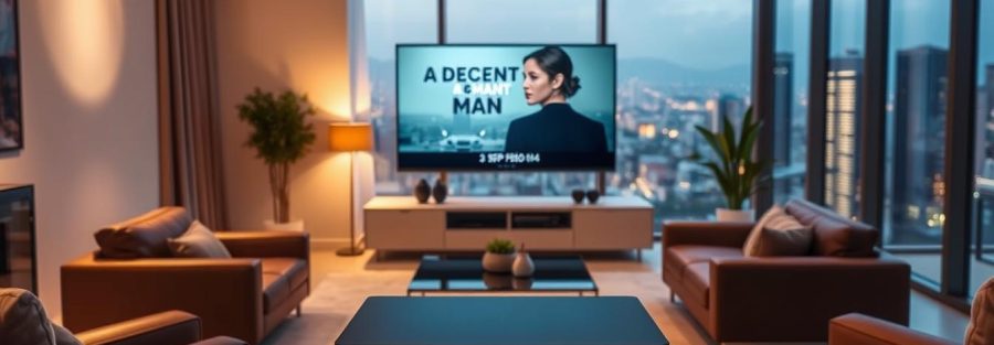 مسلسل A Decent Man S01E04
