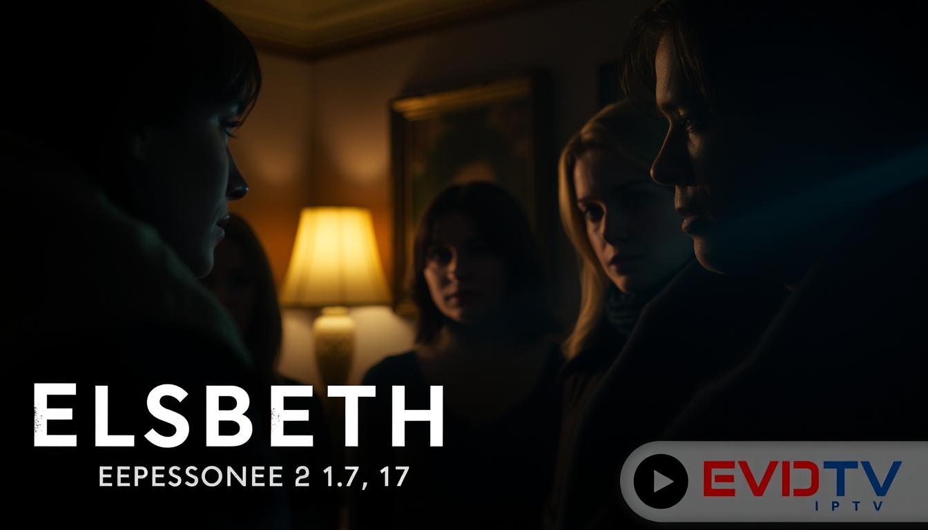مسلسل Elsbeth S02E17