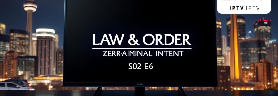 مسلسل Law & Order Toronto: Criminal Intent S02E06