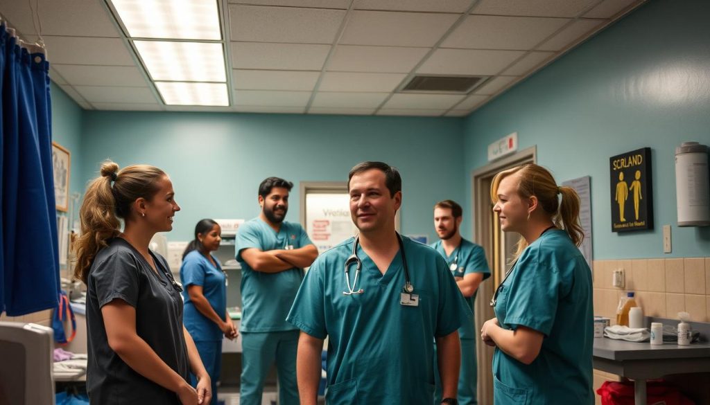 مسلسل Scrublands