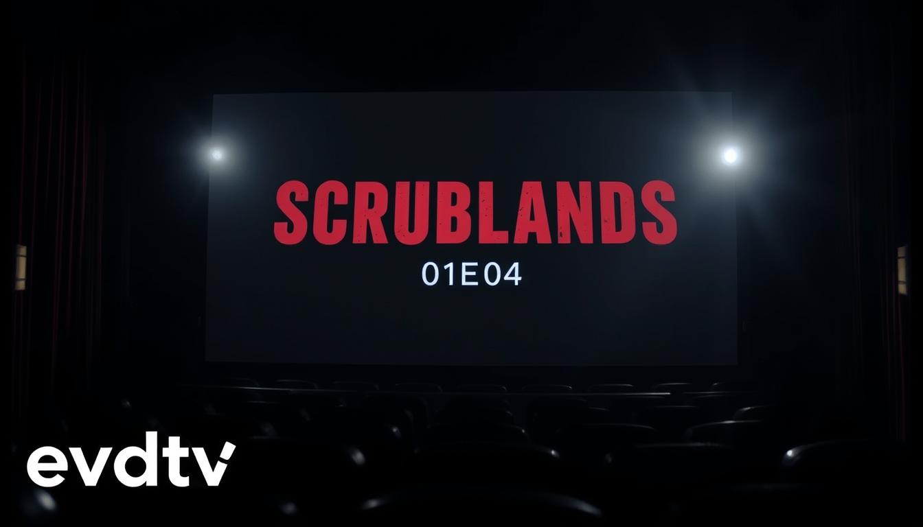 مسلسل Scrublands S01E04