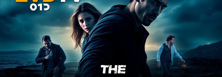 مسلسل The Stranded S01E19