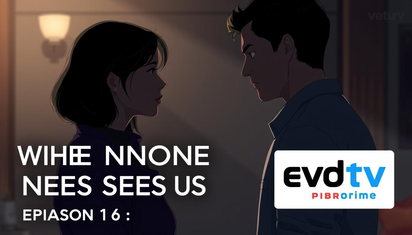 مسلسل When No One Sees Us S01E06