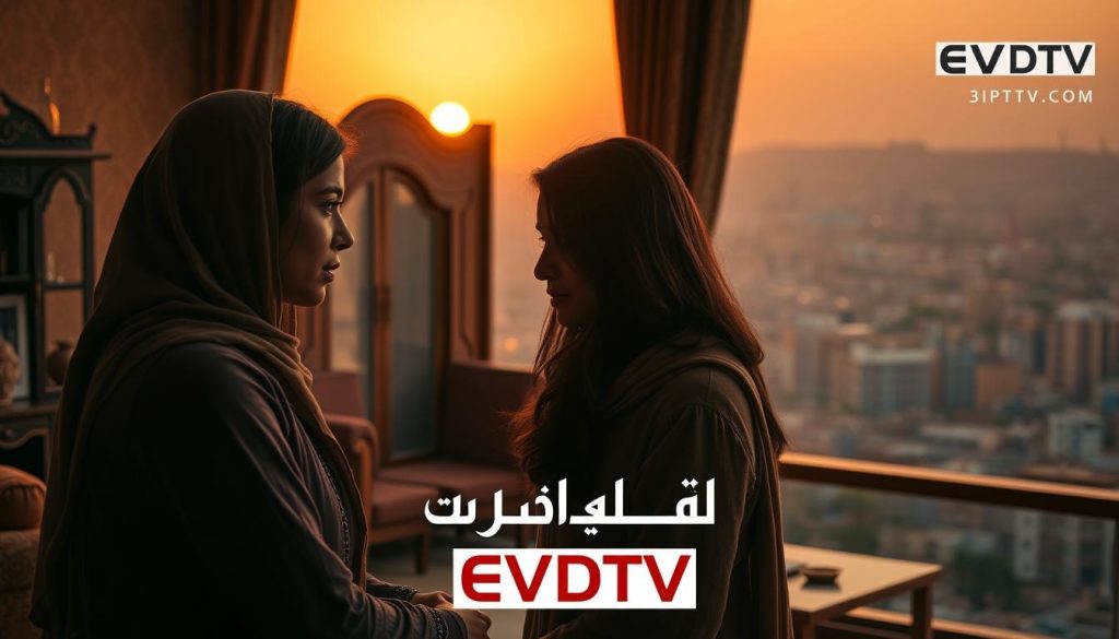 مسلسل اكثر من خوات
