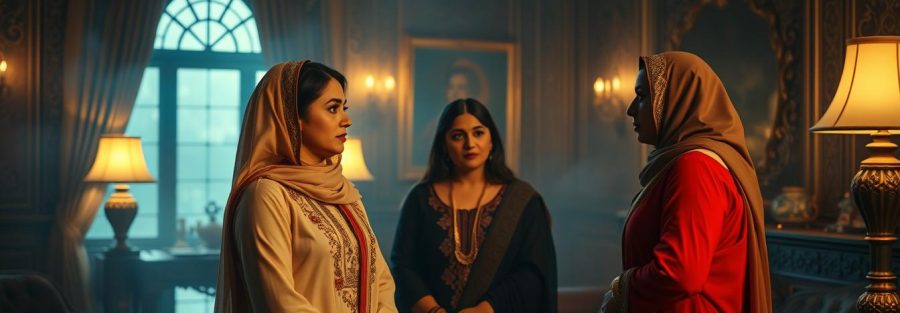 مسلسل اكثر من خوات S01E13