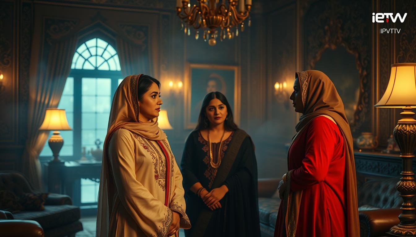 مسلسل اكثر من خوات S01E13