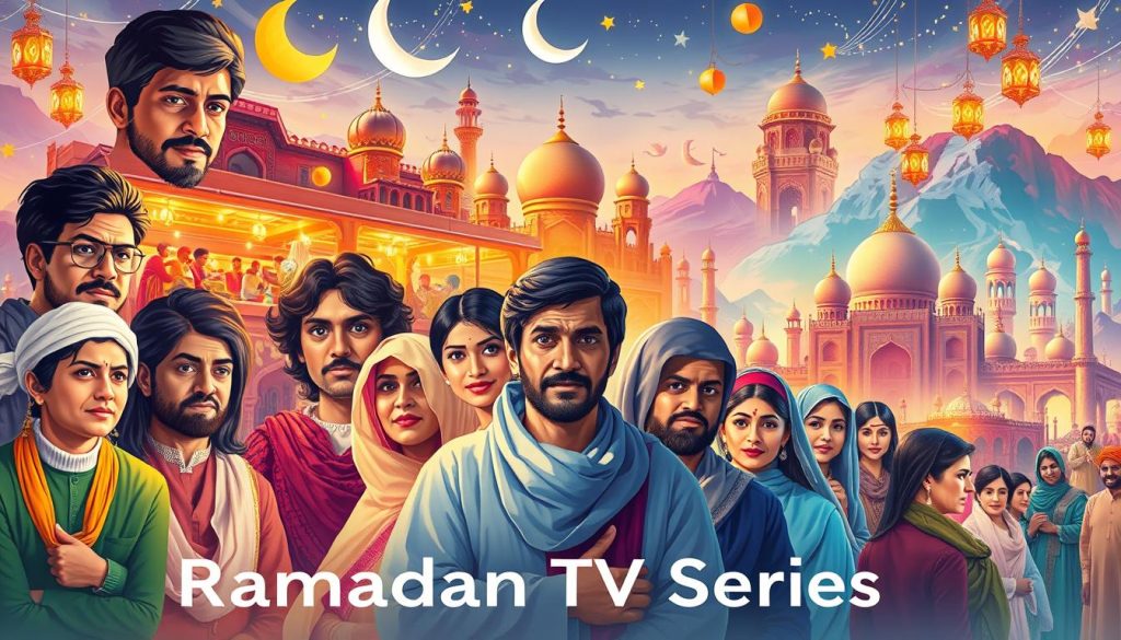 مسلسلات رمضان