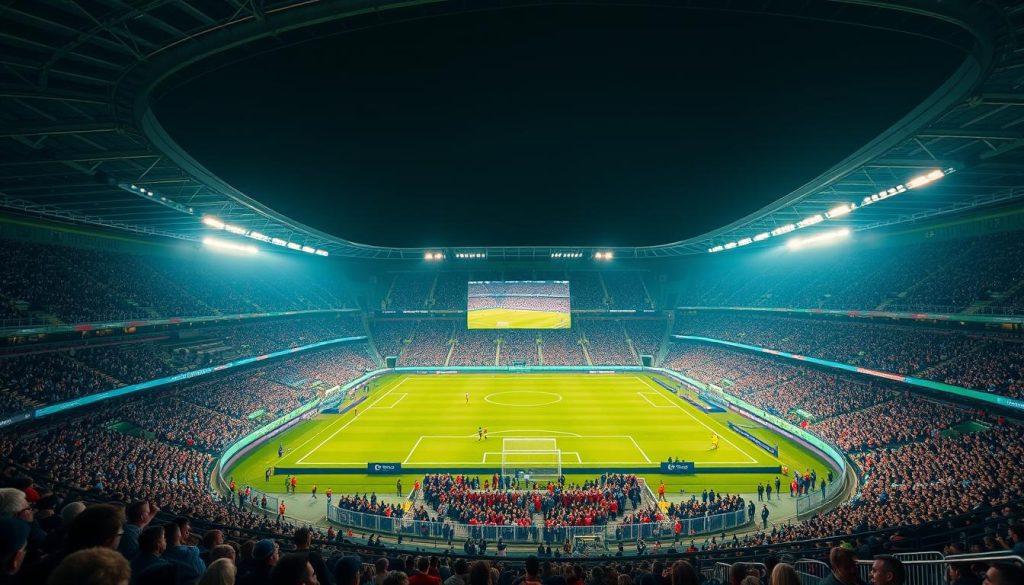 مشاهدة مباريات مباشرة بجودة عالية