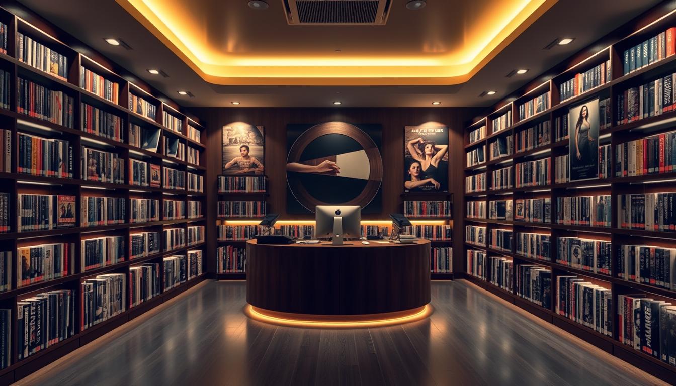 مكتبة افلام للكبار +18 مجددة يوميا