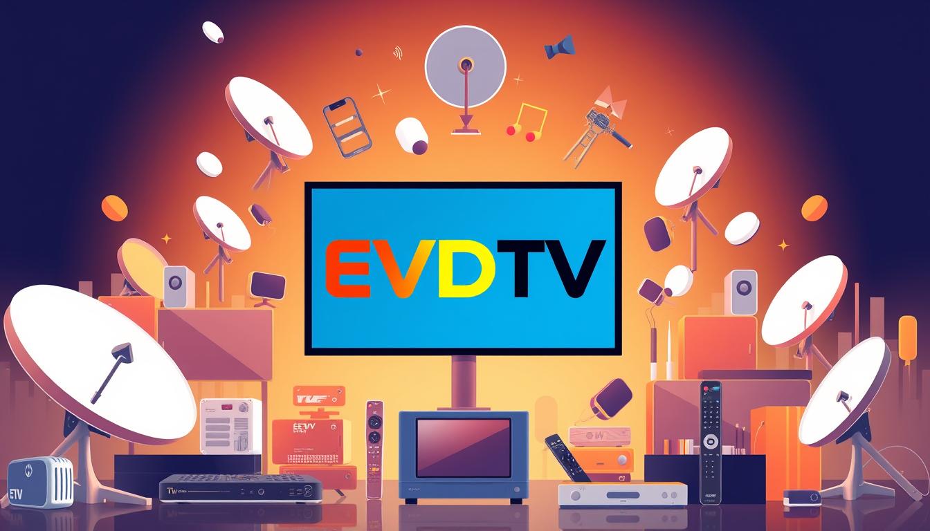 EVDTV IPTV