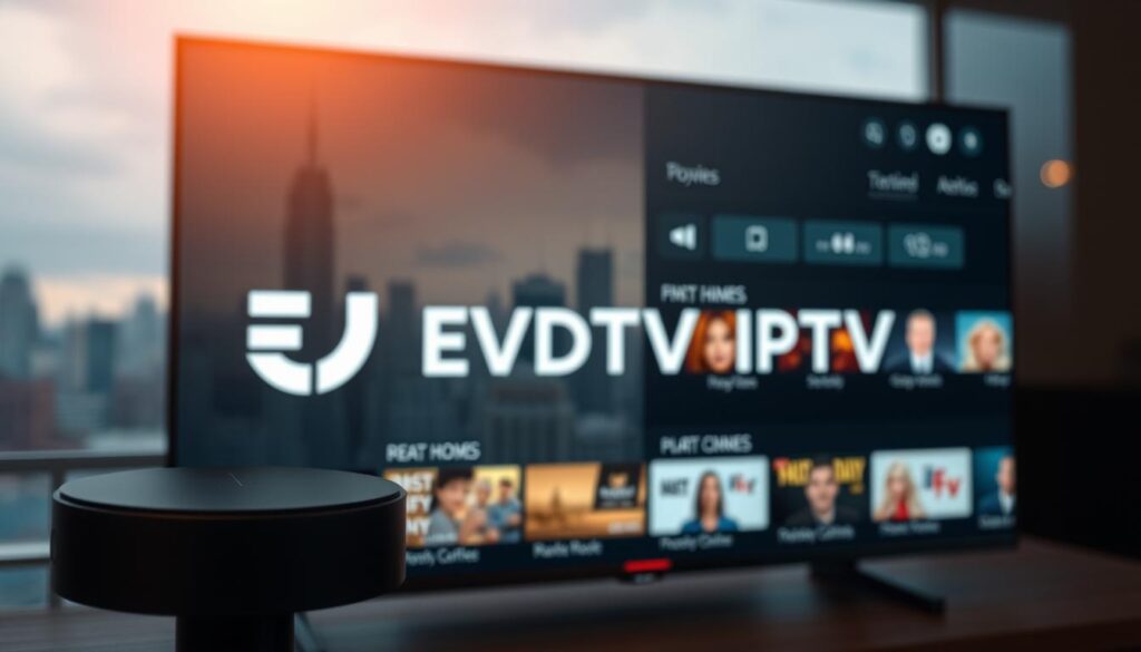 Kemo IPTV streaming service