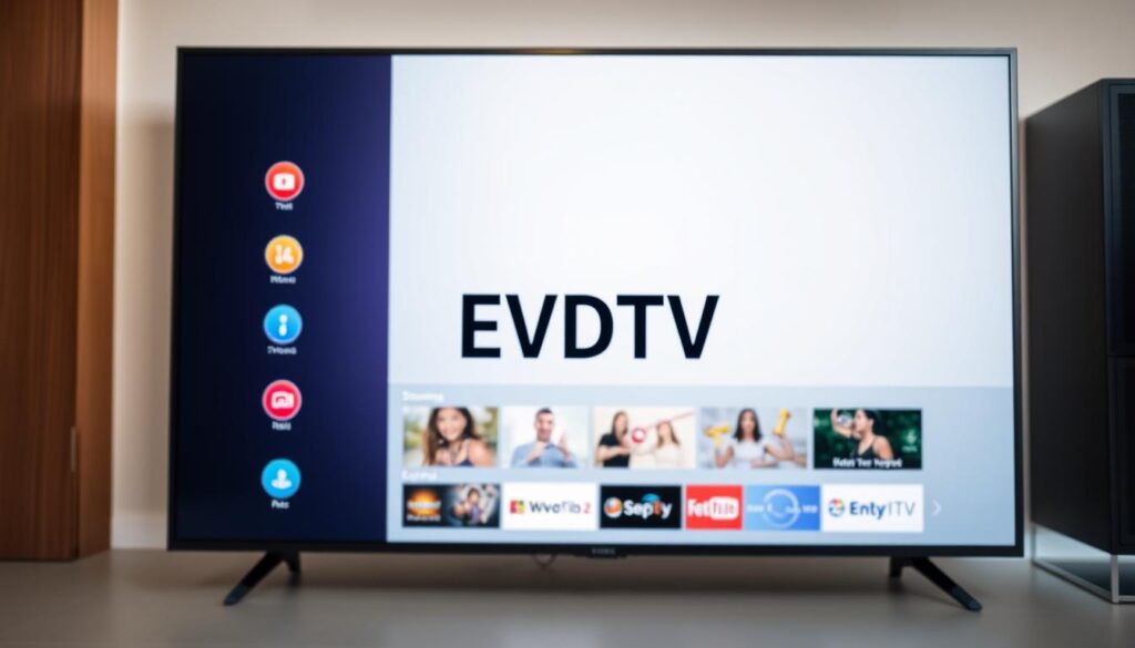 Tizen TV installation