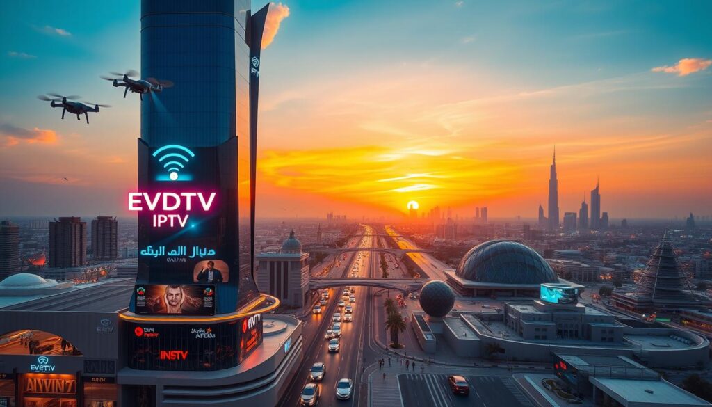 future of streaming in Saudi Arabia