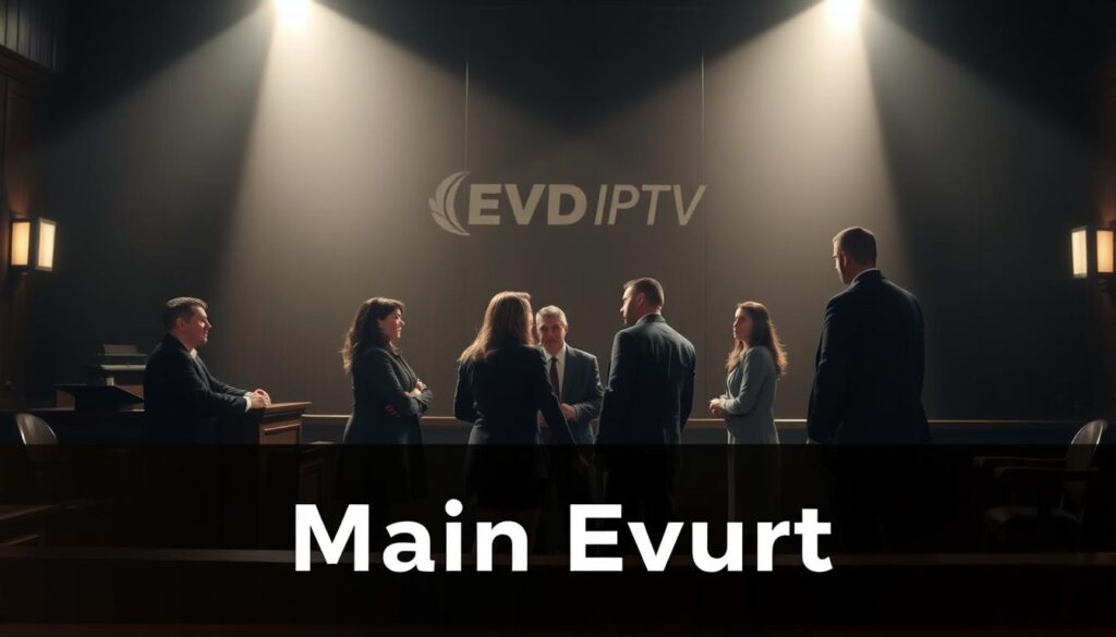 أحداث Night Court الرئيسية