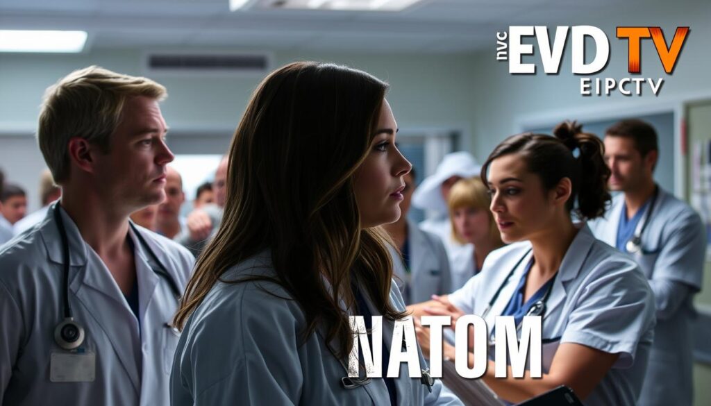 أحداث الحلقة 16 من الموسم 21