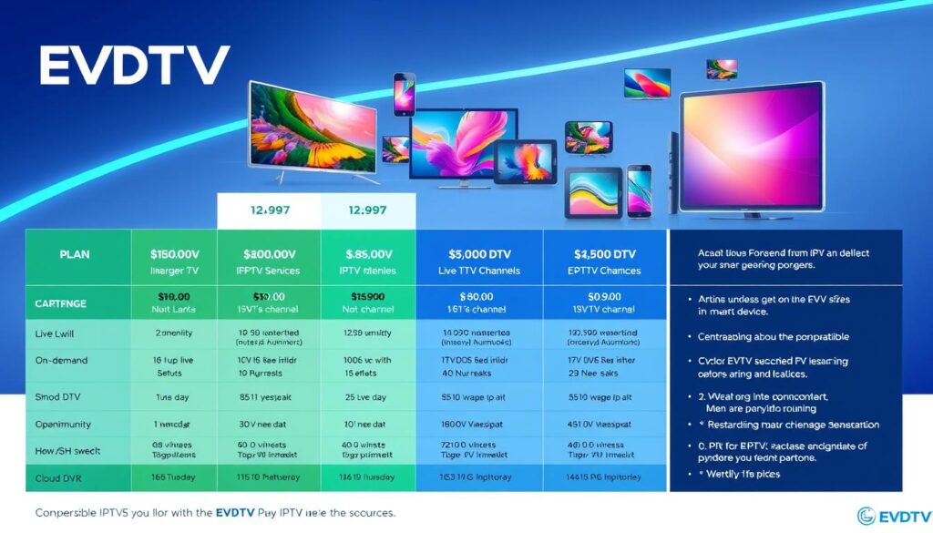 أسعار الاشتراك ومميزات الباقات