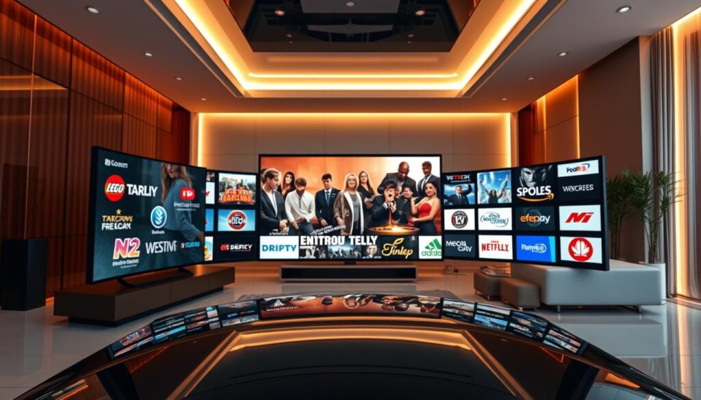 أفضل القنوات التلفزيونية