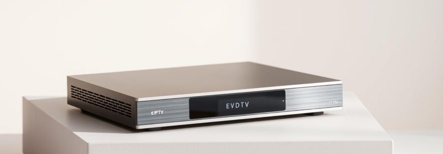 أفضل ايفي دي تي في