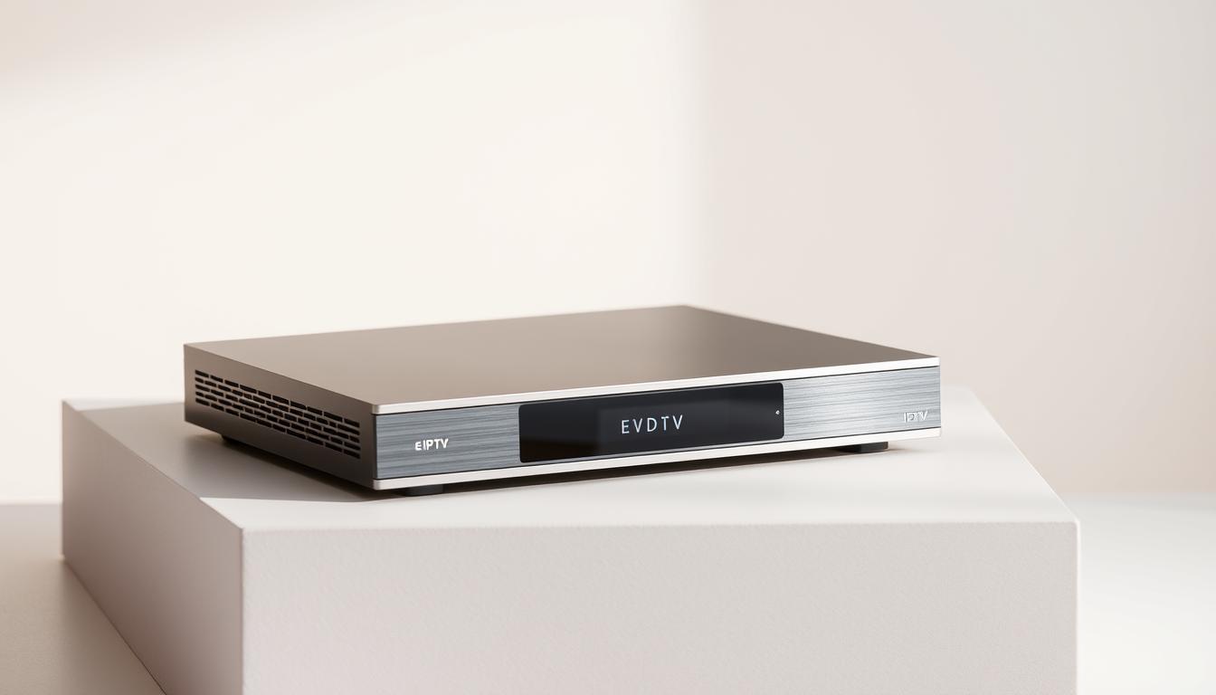 أفضل ايفي دي تي في