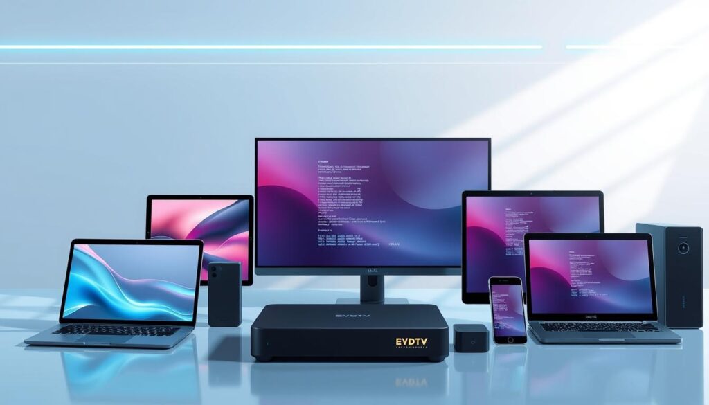 أنواع التوافق بين الأجهزة