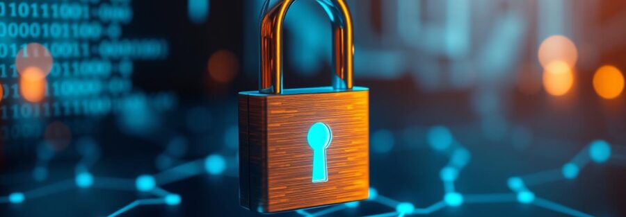 اتصال آمن ومشفر