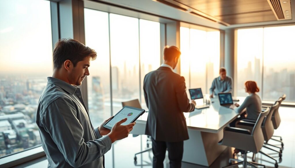 استخدام الخدمات الذكية استخدام الخدمات الذكية