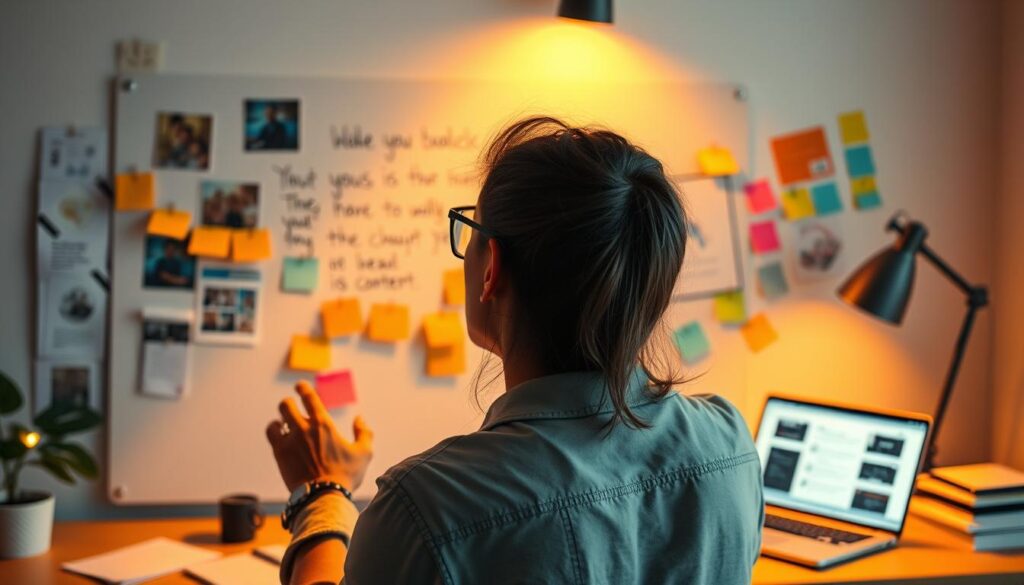 استراتيجيات اختيار موضوعات فريدة