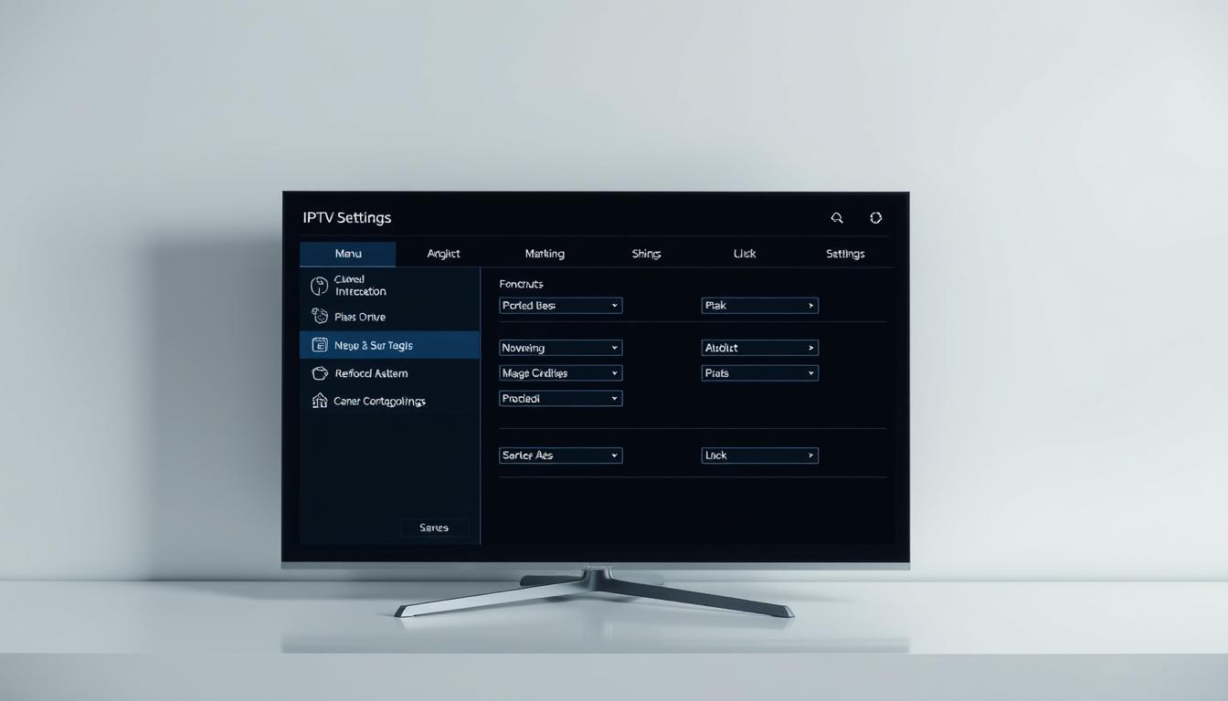 اعدادات evdtv