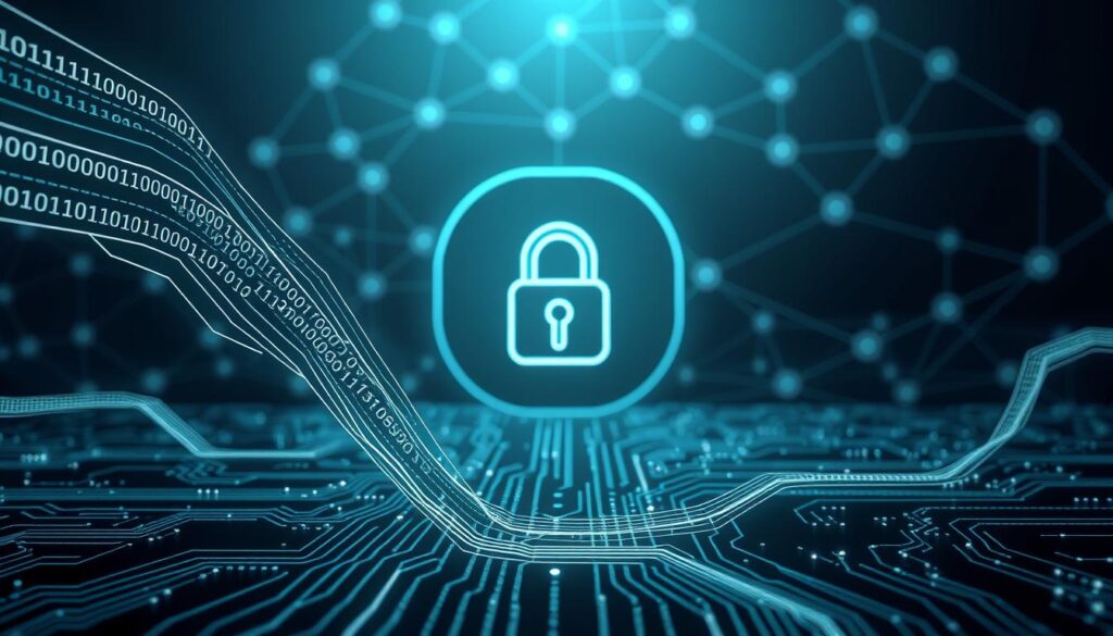 التشفير وأمان الإنترنت