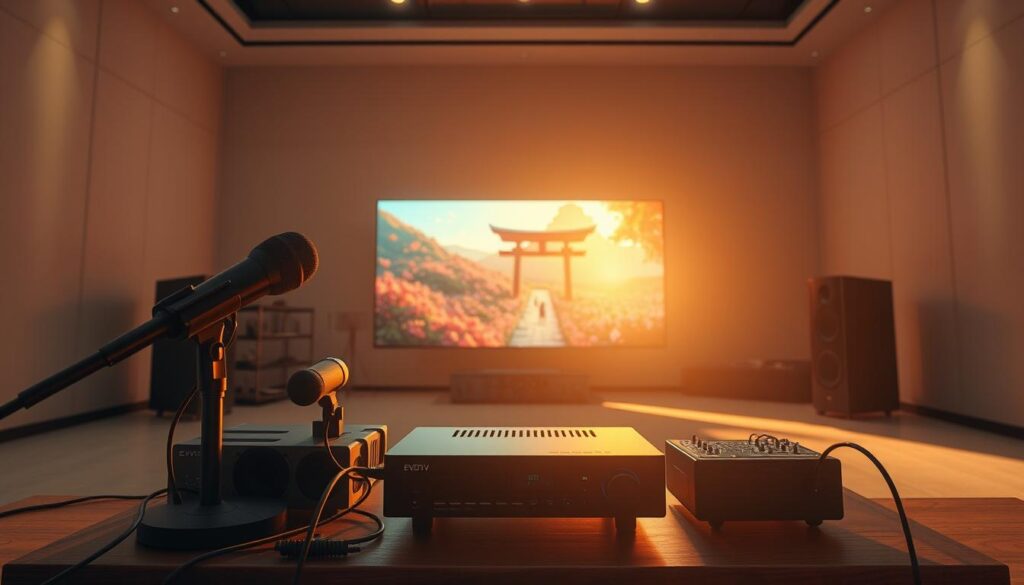 الجودة البصرية والصوتية