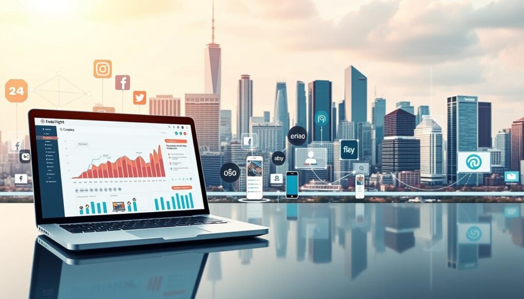 القنوات التسويقية الرقمية