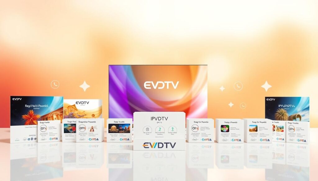 باقات iptv