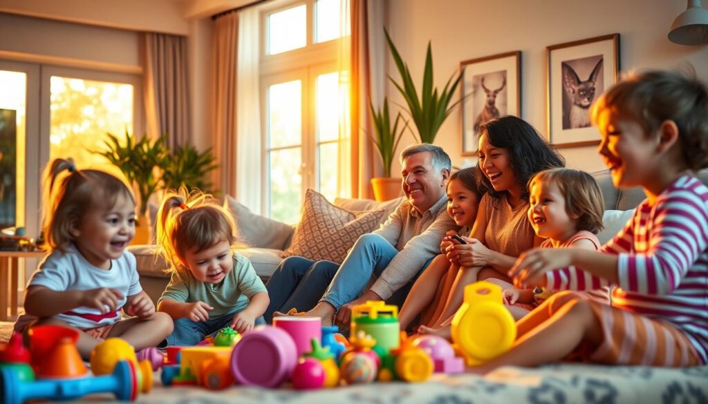 باقات الترفيه والأطفال